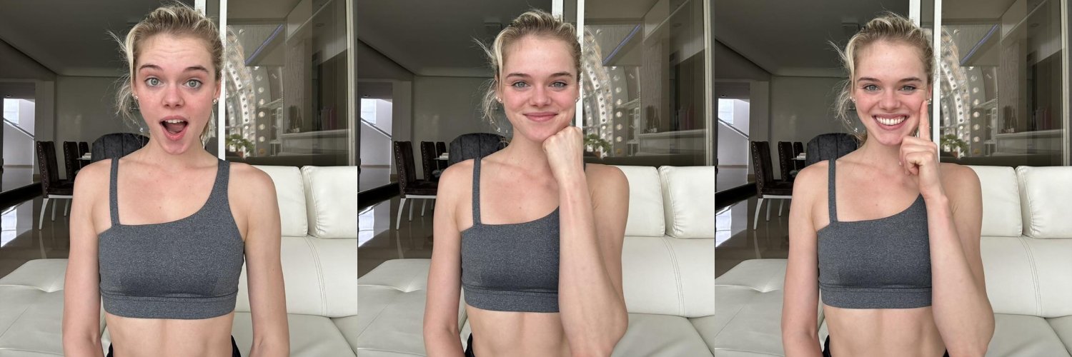 Crypto Blondie's banner