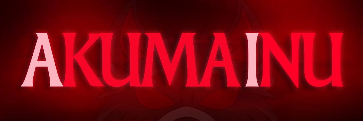 Akuma Inu's banner