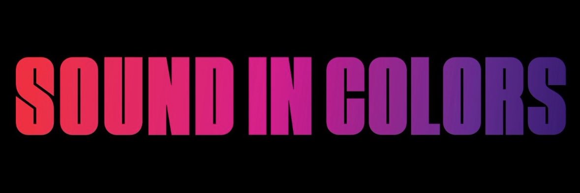 SOUND IN COLORS's banner