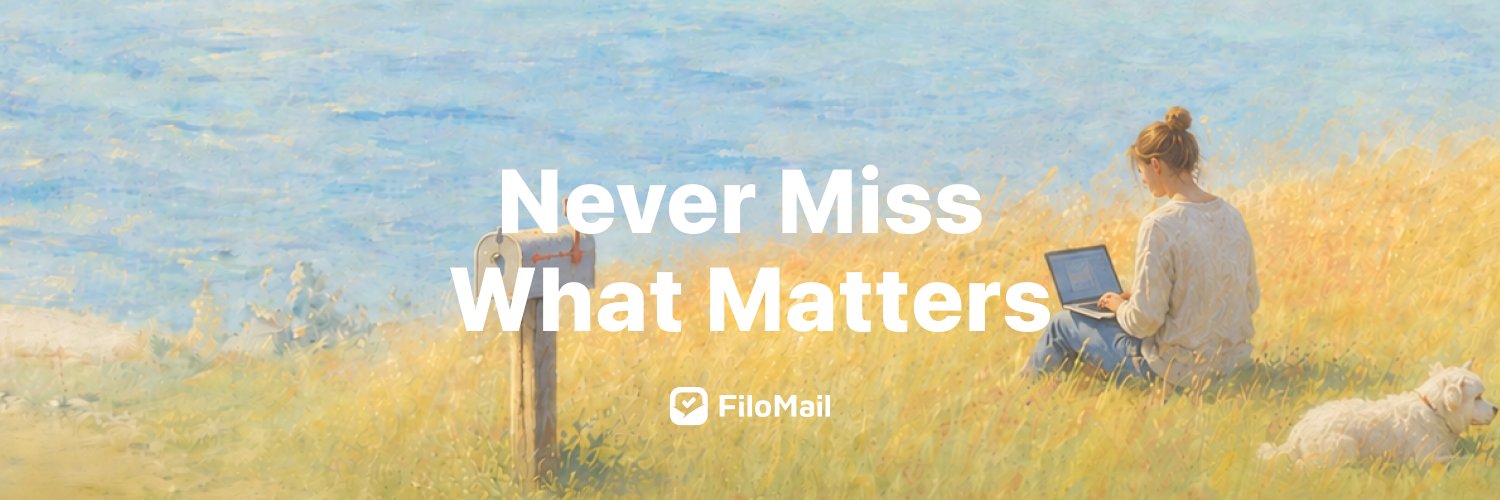 FiloMail's banner