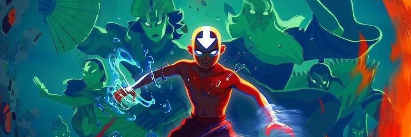 A I R B E N D E R V N's banner