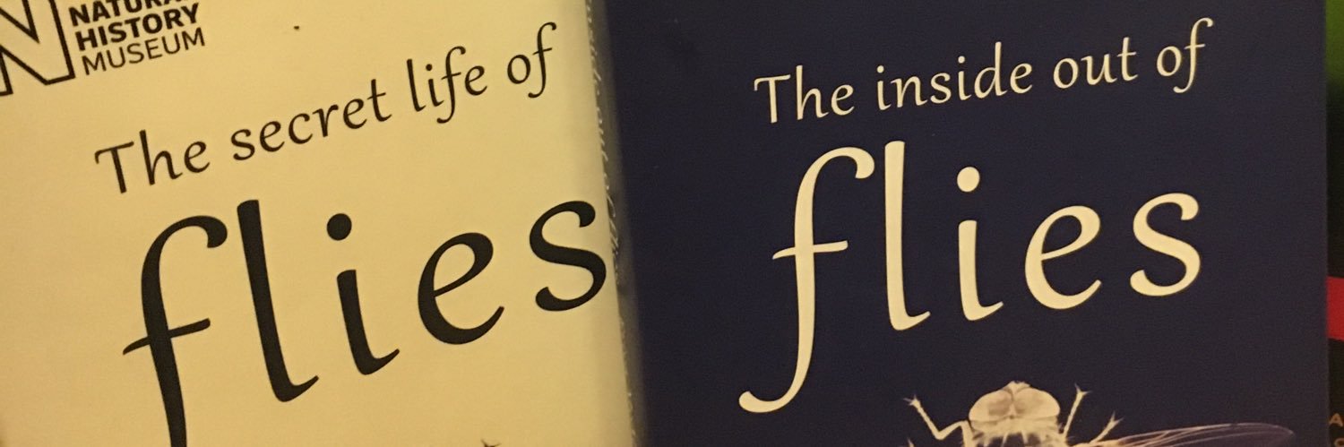Dr Erica McAlister's banner