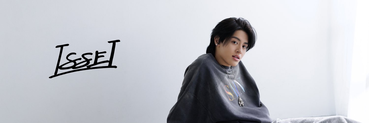ISSEI_staff's banner