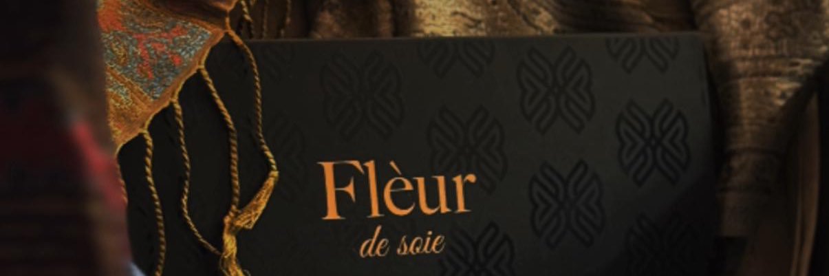 Fleur's banner