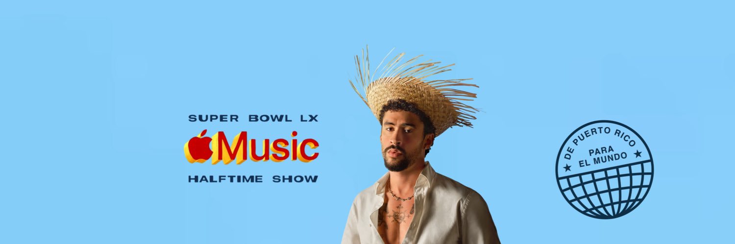 Bad Bunny HQ's banner