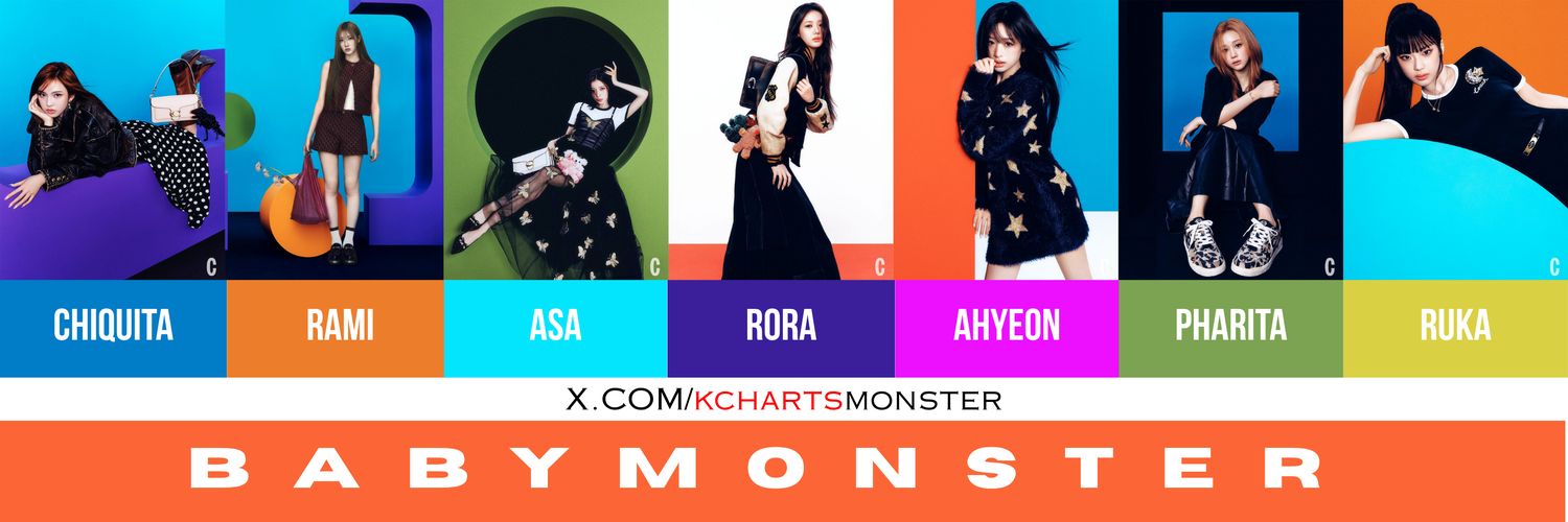 Kcharts Monster's banner