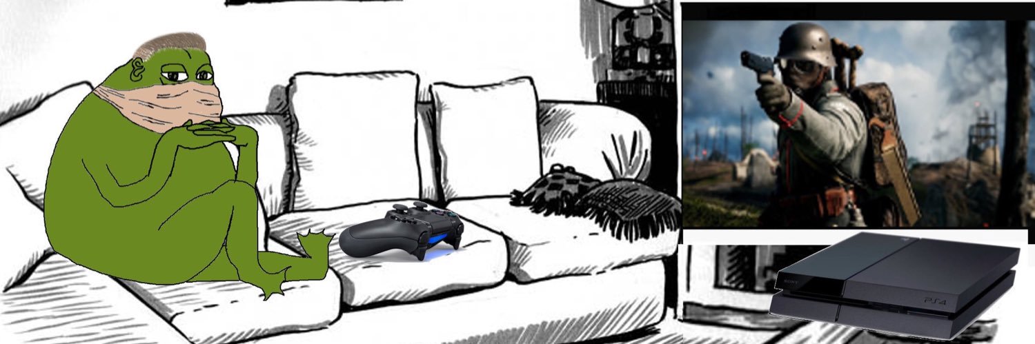 Generic Dude's banner