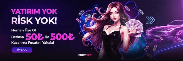Privebet TV's banner