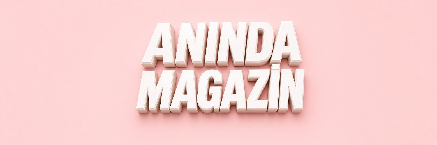 Anında Magazin's banner