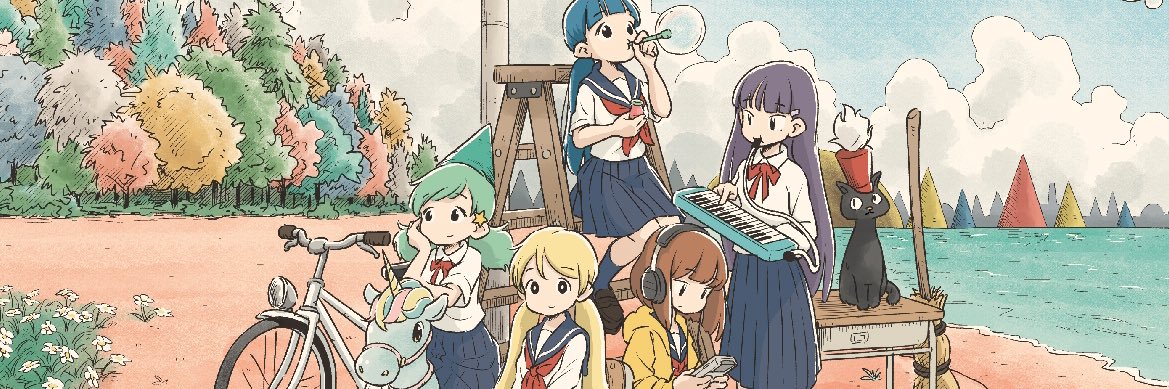 さよならポニーテール's banner
