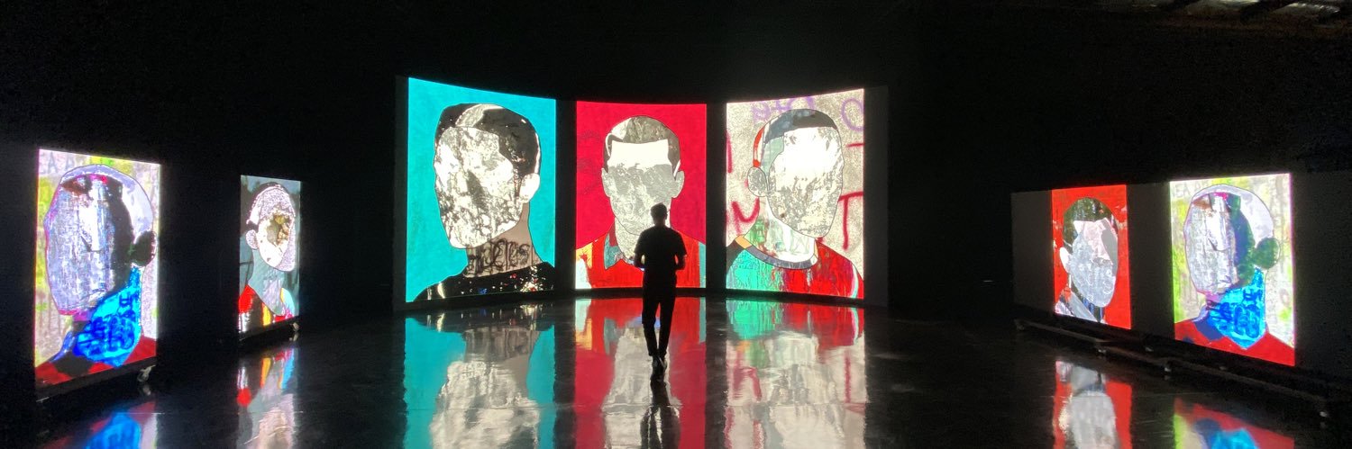 iv gallery's banner