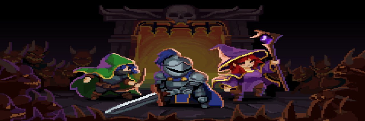 Dungeons of Fortune's banner