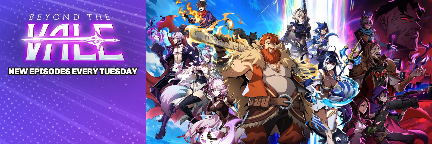 Beyond The Vale's banner