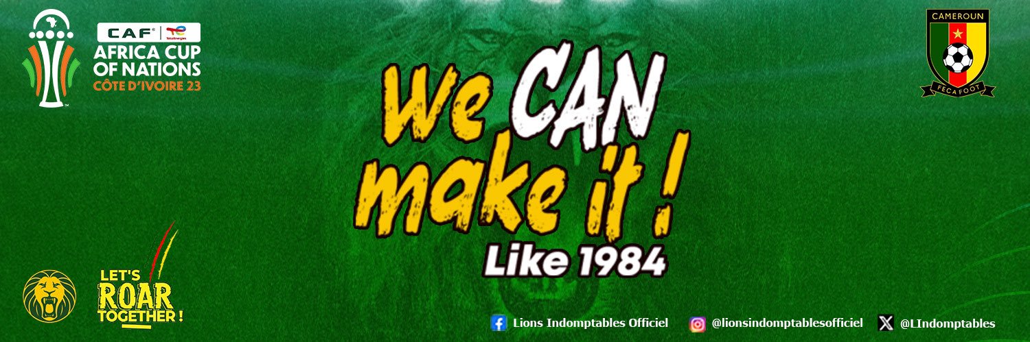 Fecafoot-Officiel's banner