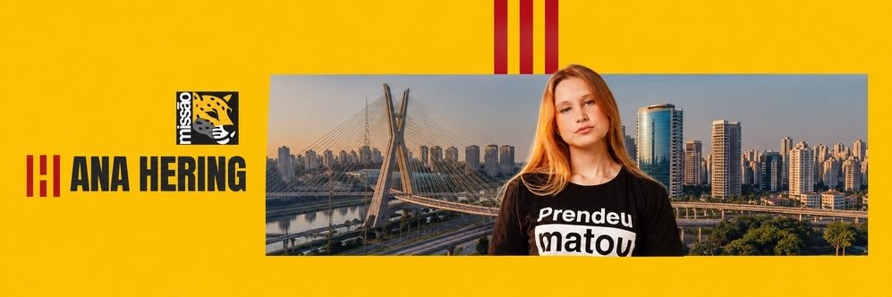 Ana Hering 🐆's banner