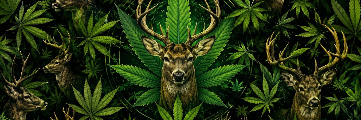 Viado chapado 🦌's banner