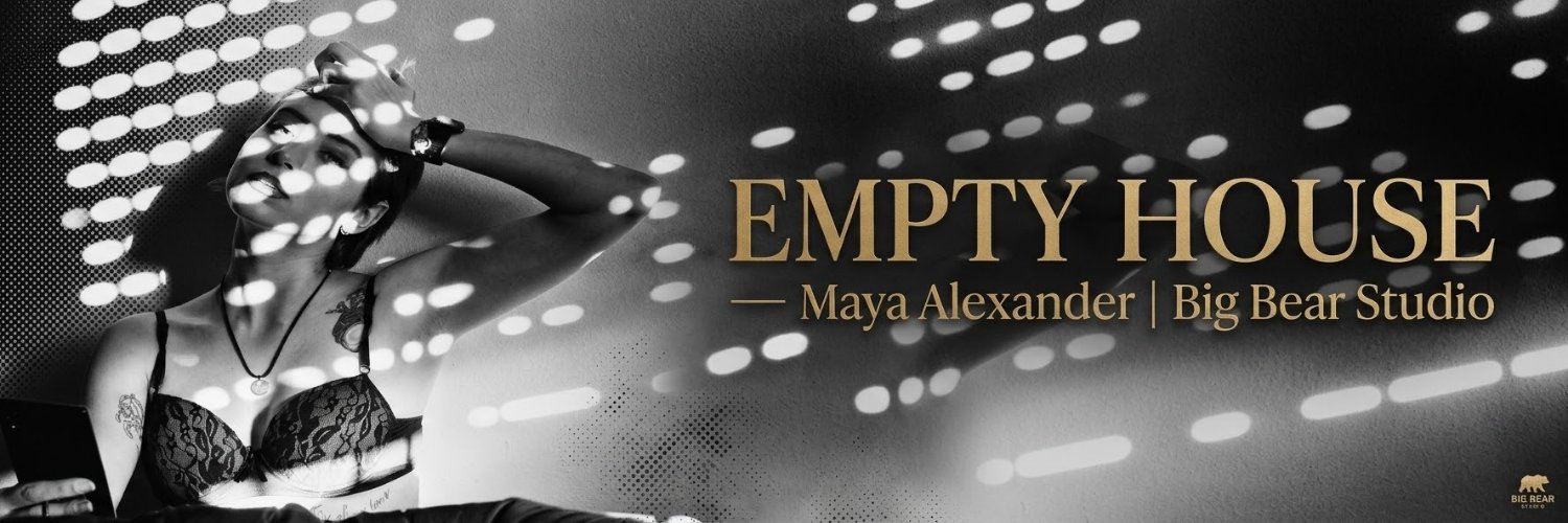 🦋 Maya Alex 🦋's banner