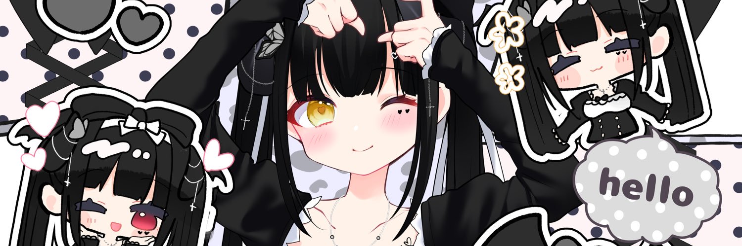 _めるとだうん's banner
