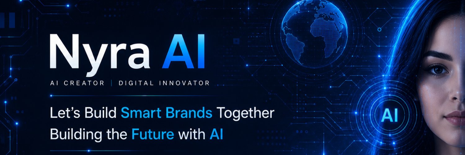 NYRA AI's banner