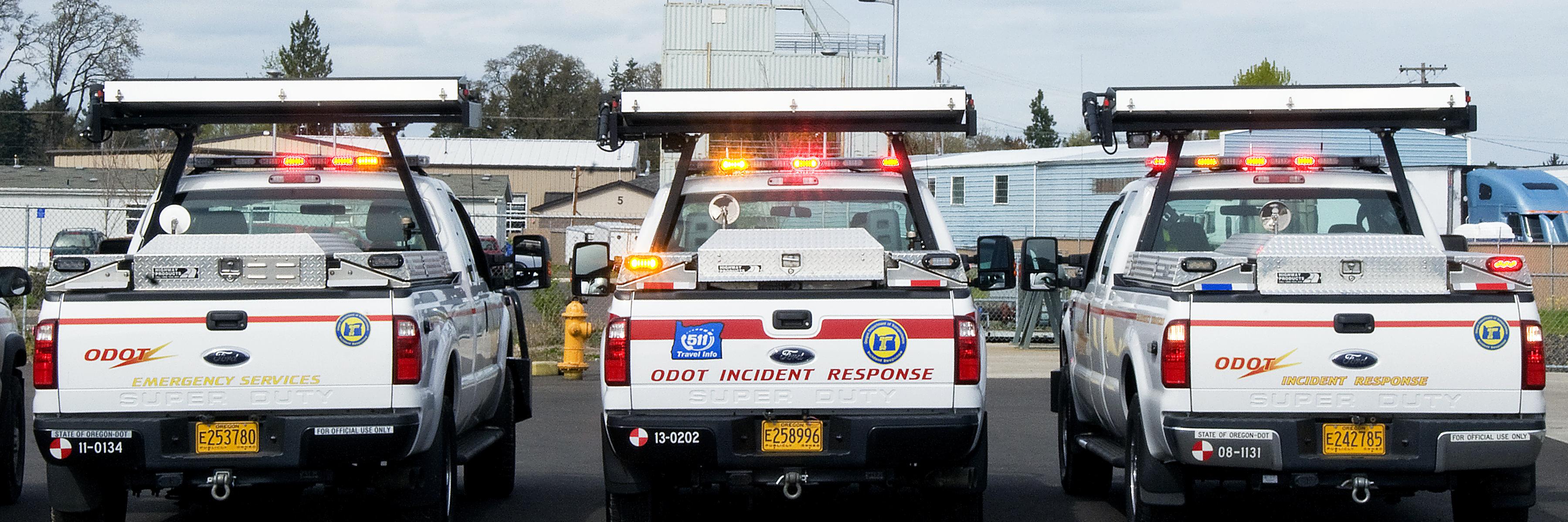 OregonDOT's banner