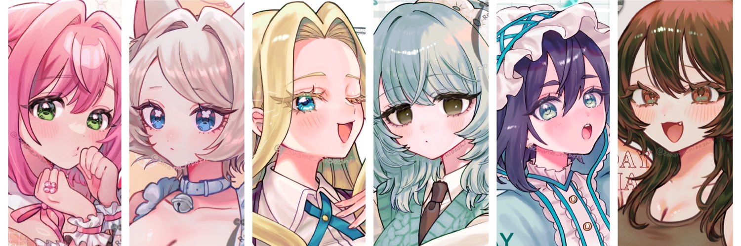 ざらめにぼし's banner