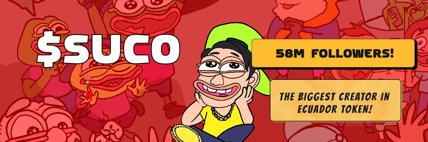 SoySucoToken's banner