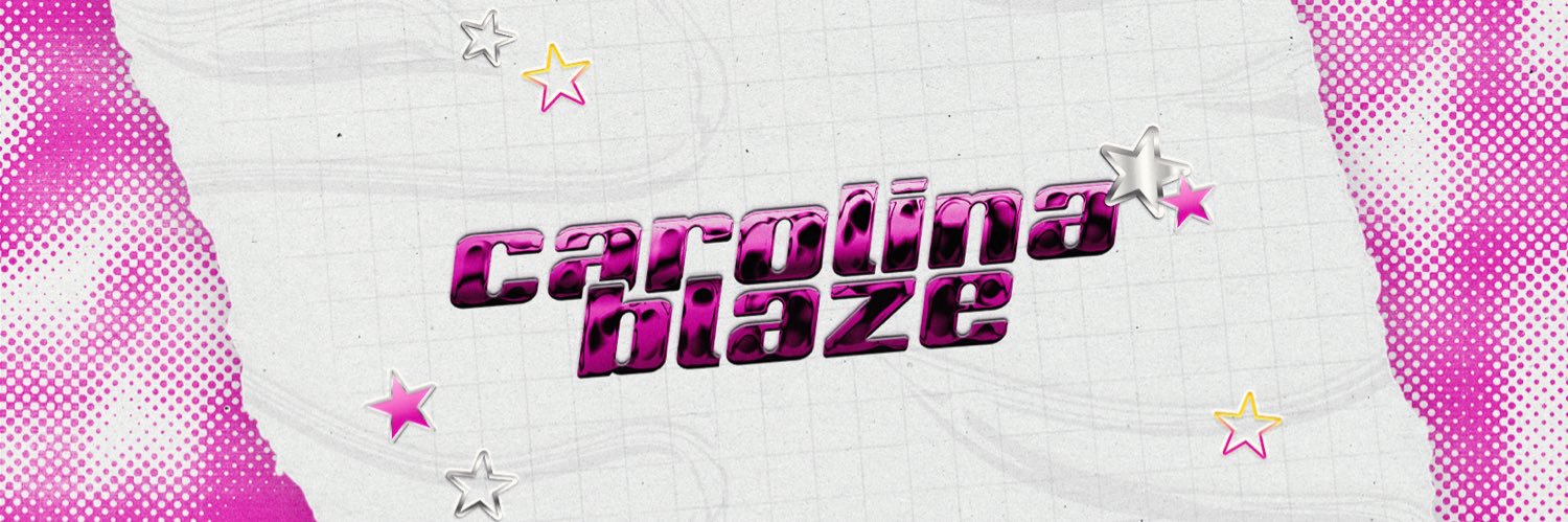 carolina blaze | ausl's banner