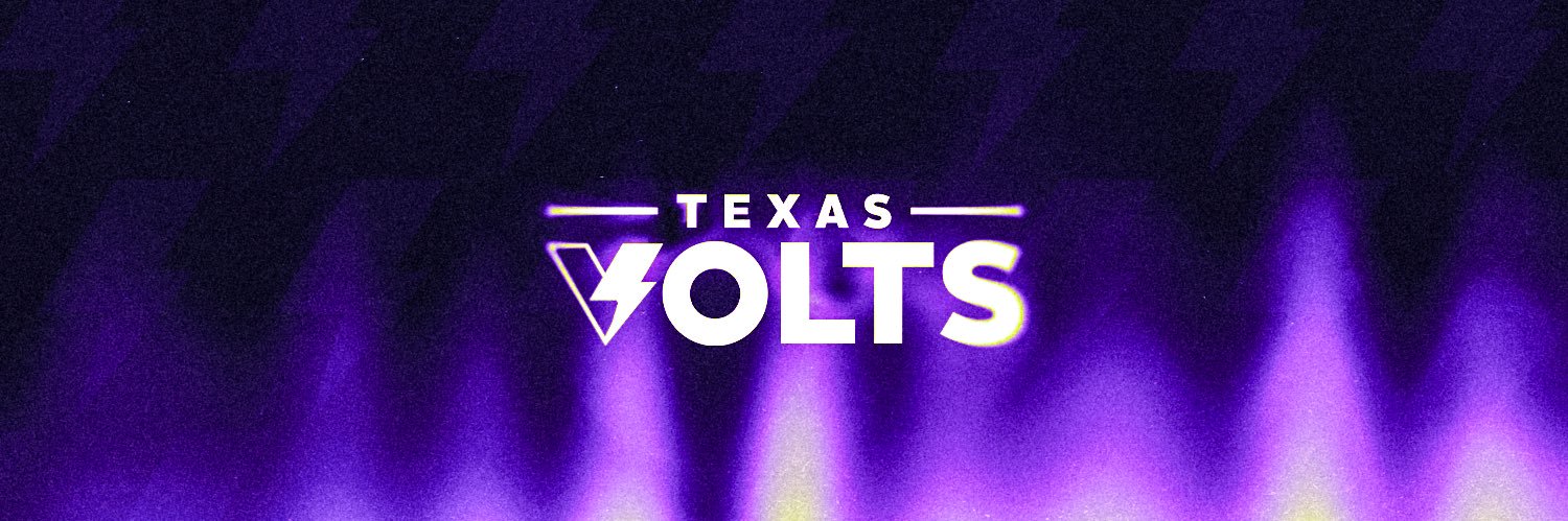 TEXAS VOLTS | AUSL's banner