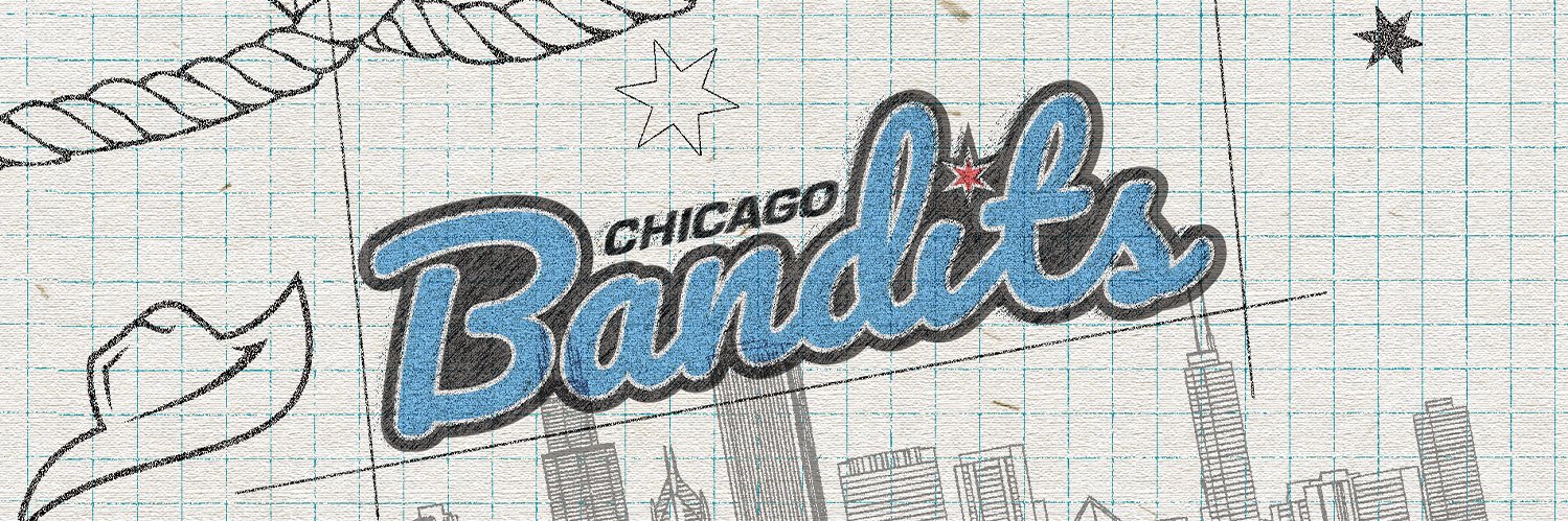 Chicago Bandits | AUSL's banner