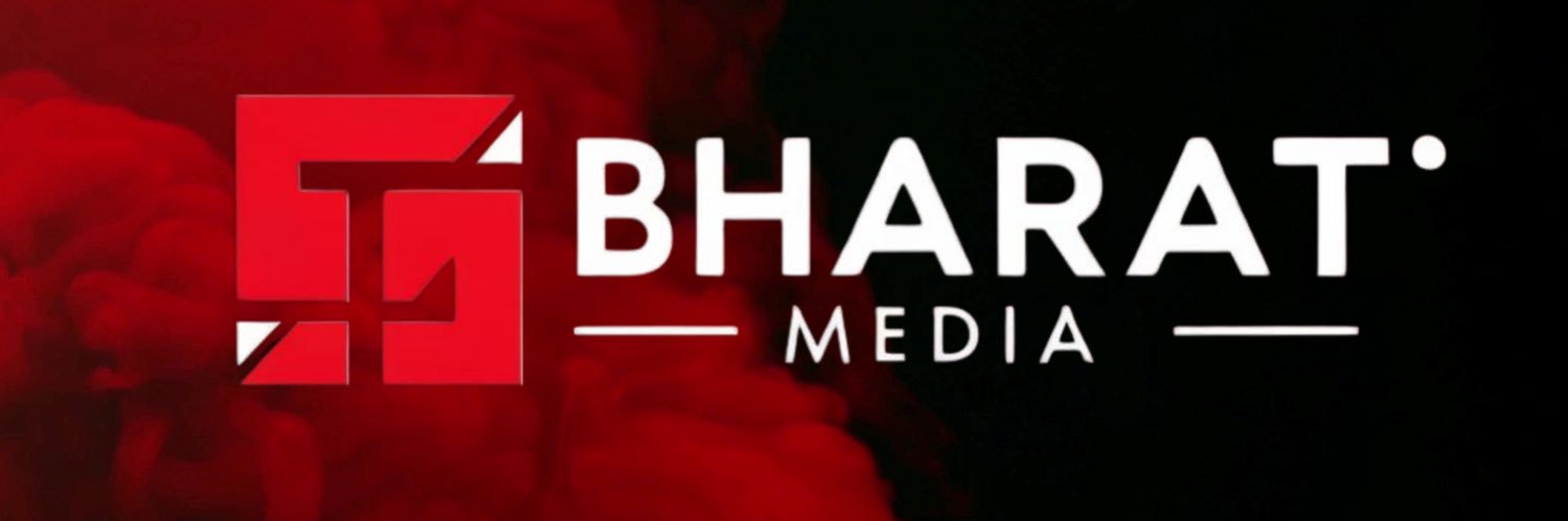 Bharat Media's banner