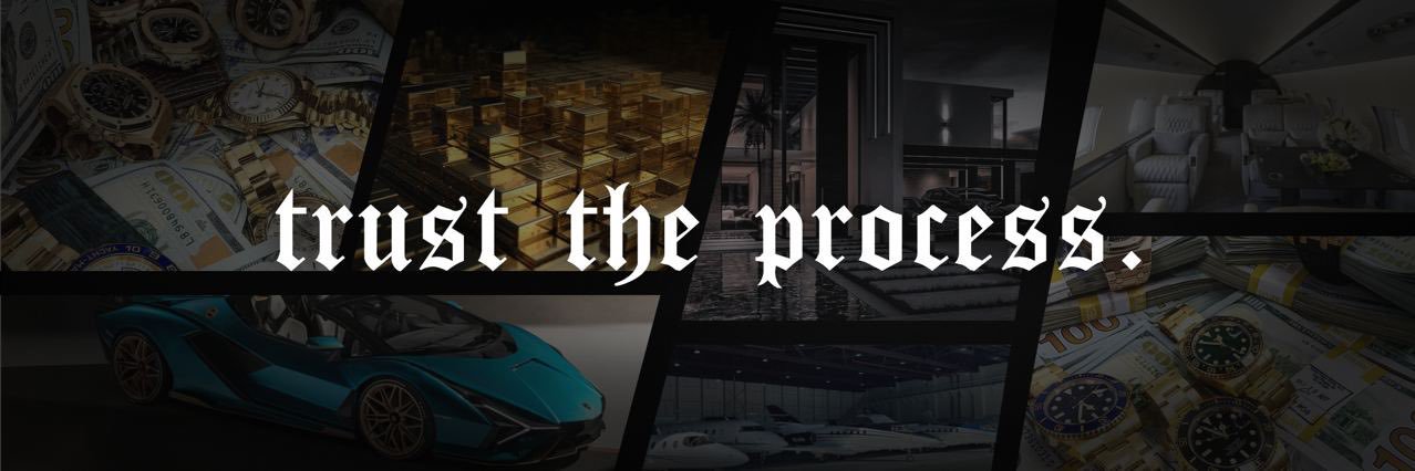 Trust The Process. 🙏's banner