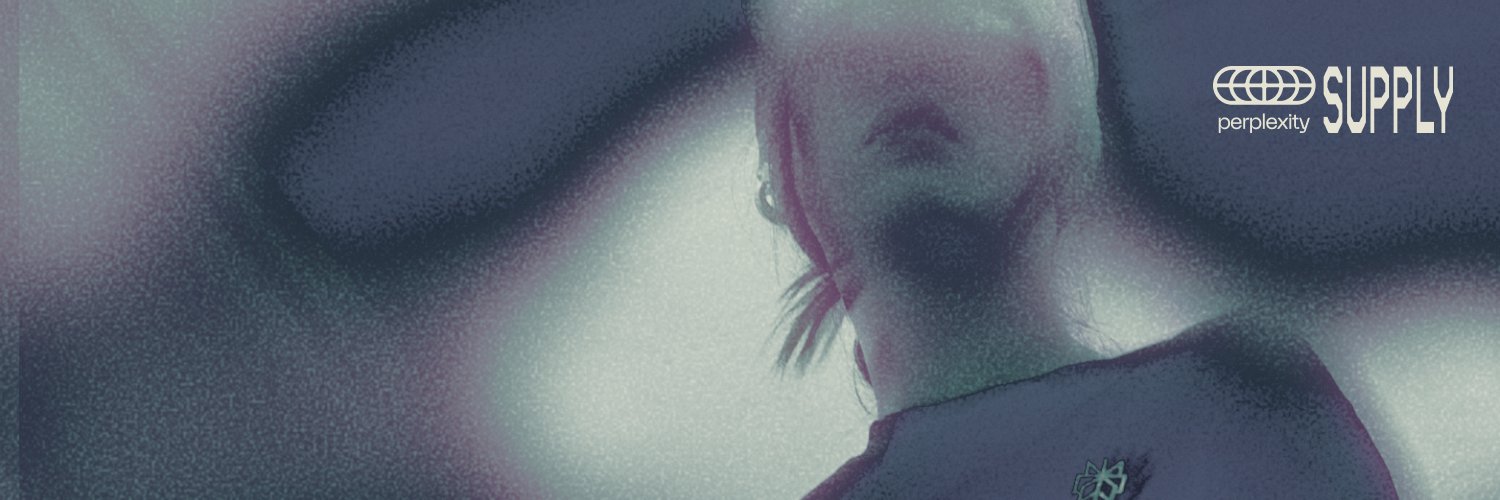 Perplexity Supply's banner