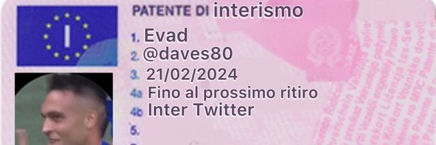 evad's banner