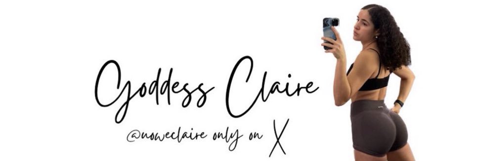 ⋅⋆⋄✽Goddess Claire✽⋄⋆⋅'s banner