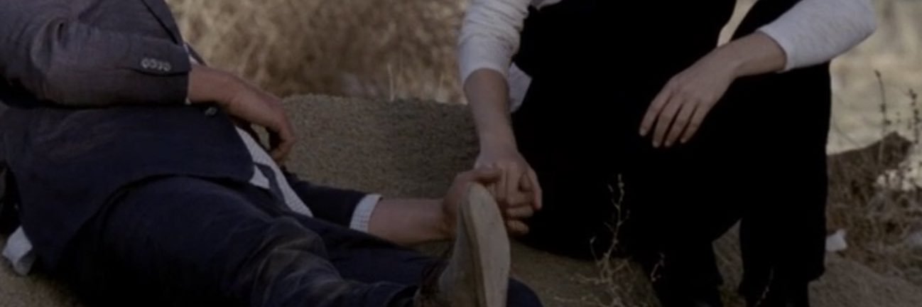 no context the mentalist's banner