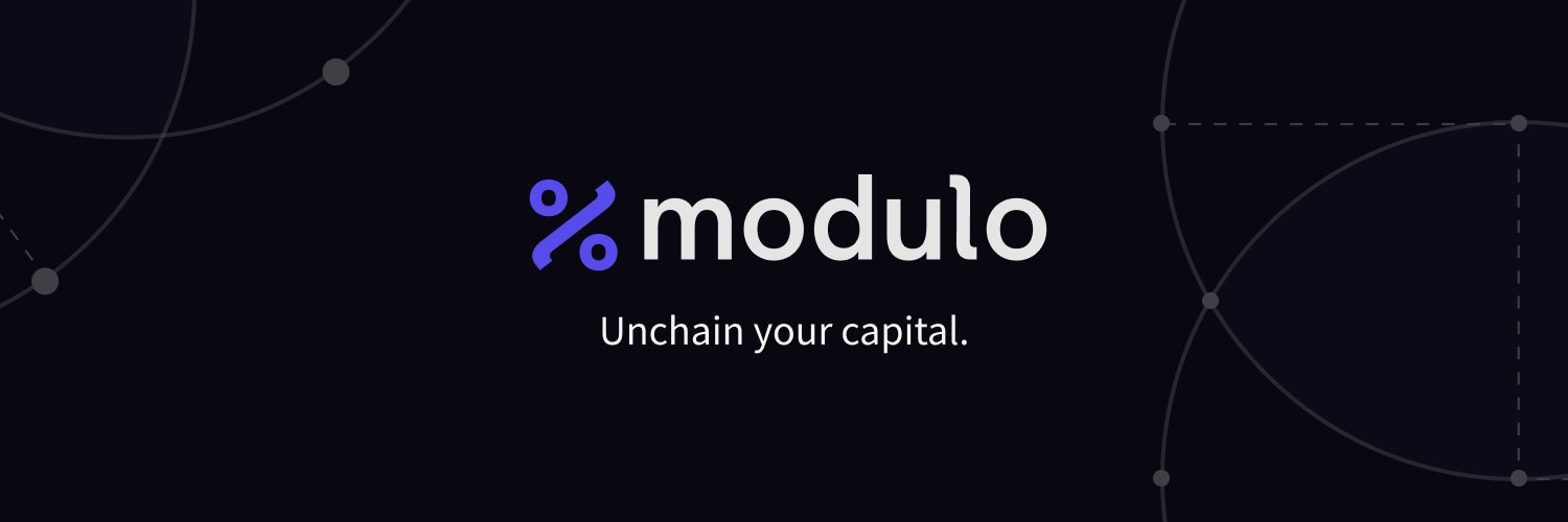 Modulo Labs's banner