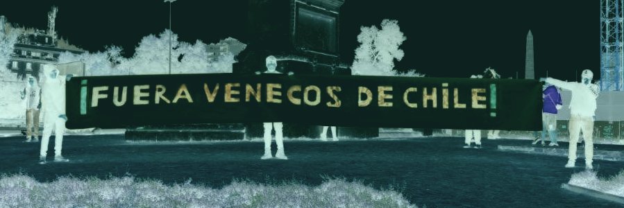 Brigada Anti-Venecos's banner