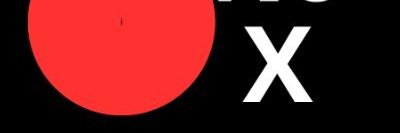 Caiu no X's banner