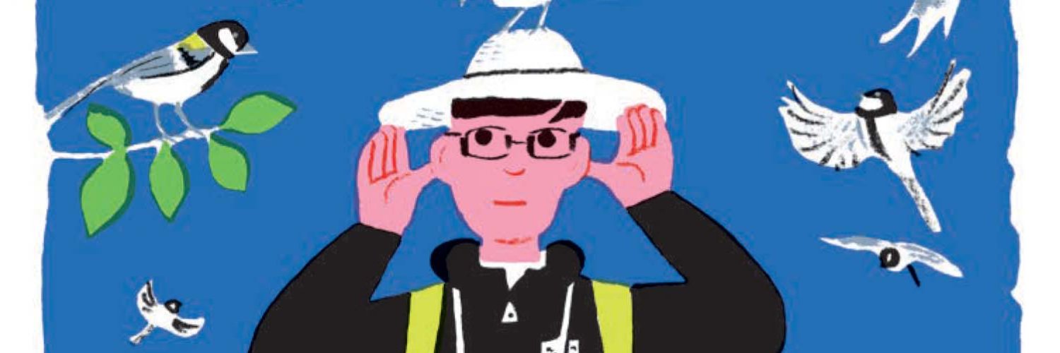 鈴木俊貴さん『僕には鳥の言葉がわかる』単行本【公式】's banner