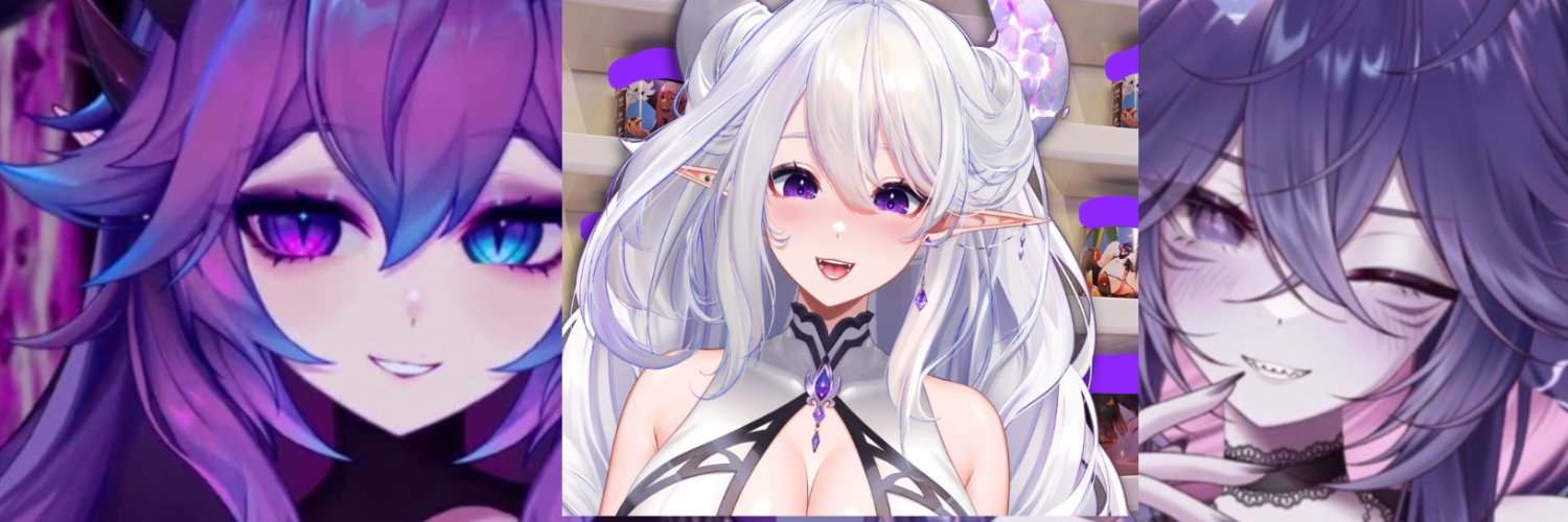 Brett 🔞🐰💋🦈🫧💜⛓'s banner