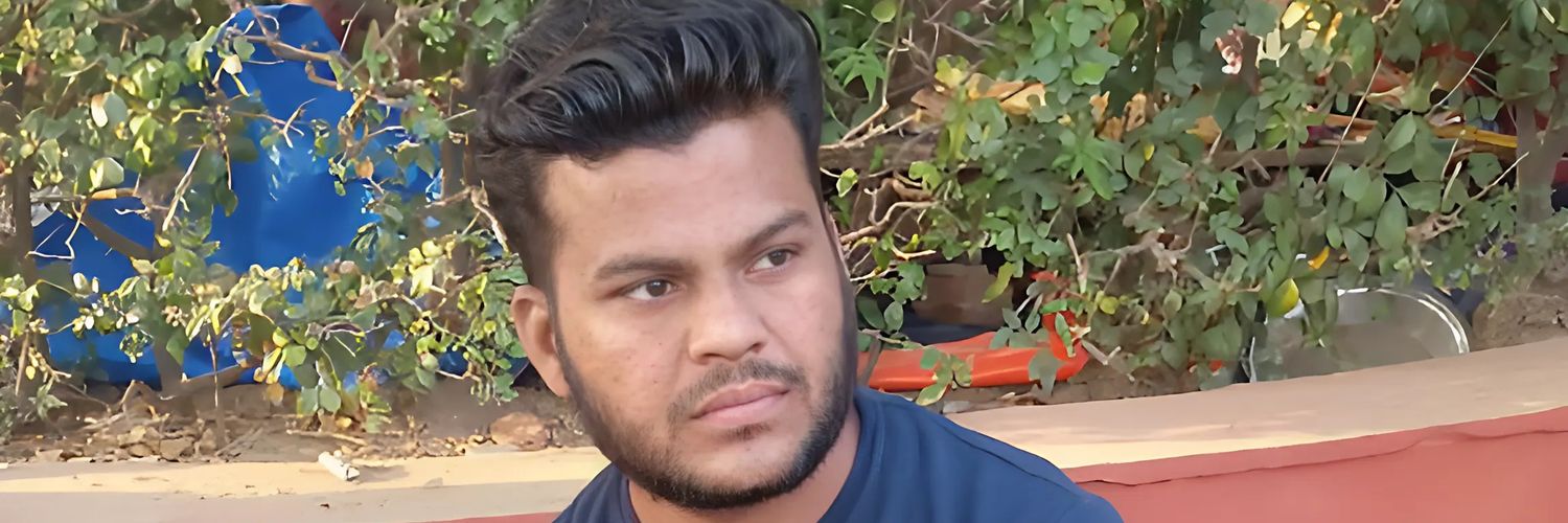 saurav yadav's banner