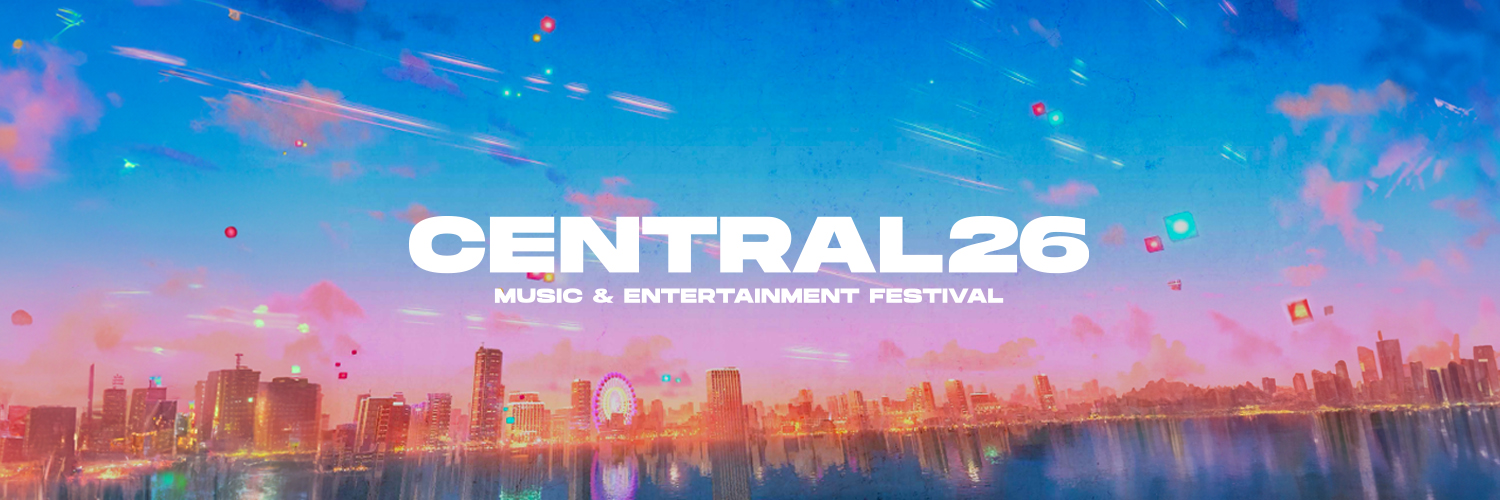 CENTRAL FEST's banner