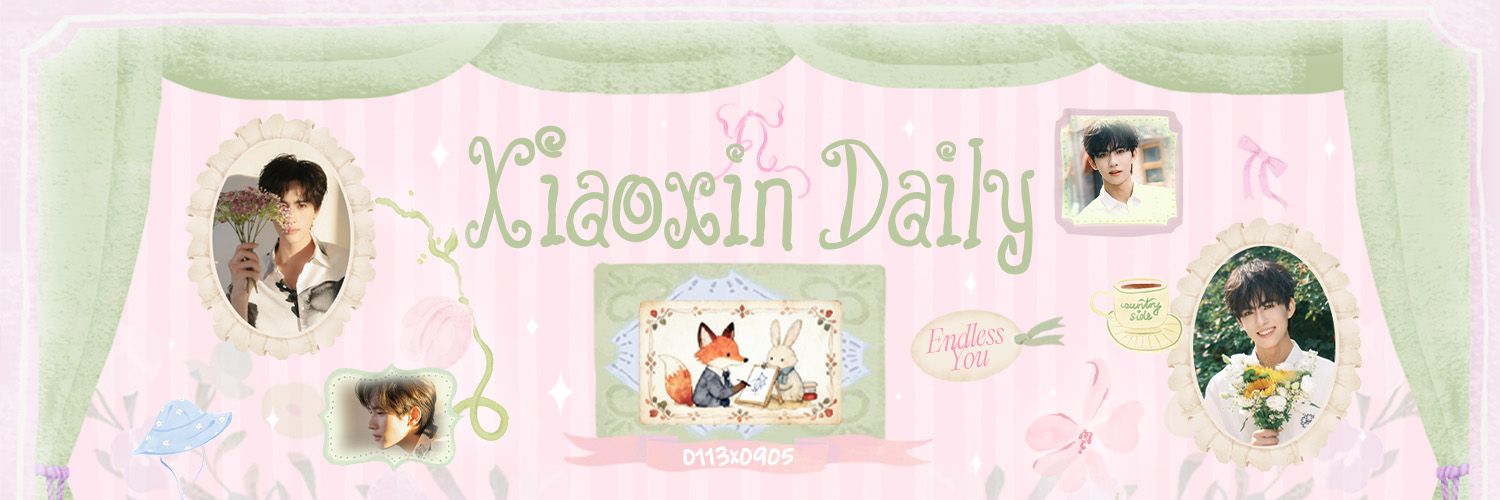 𝒙𝒊𝒂𝒐𝒙𝒊𝒏𝒅𝒂𝒊𝒍𝒚 展丞's banner