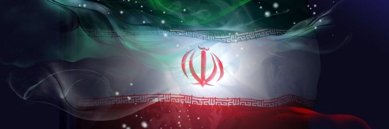 Aliakbar Velayati's banner