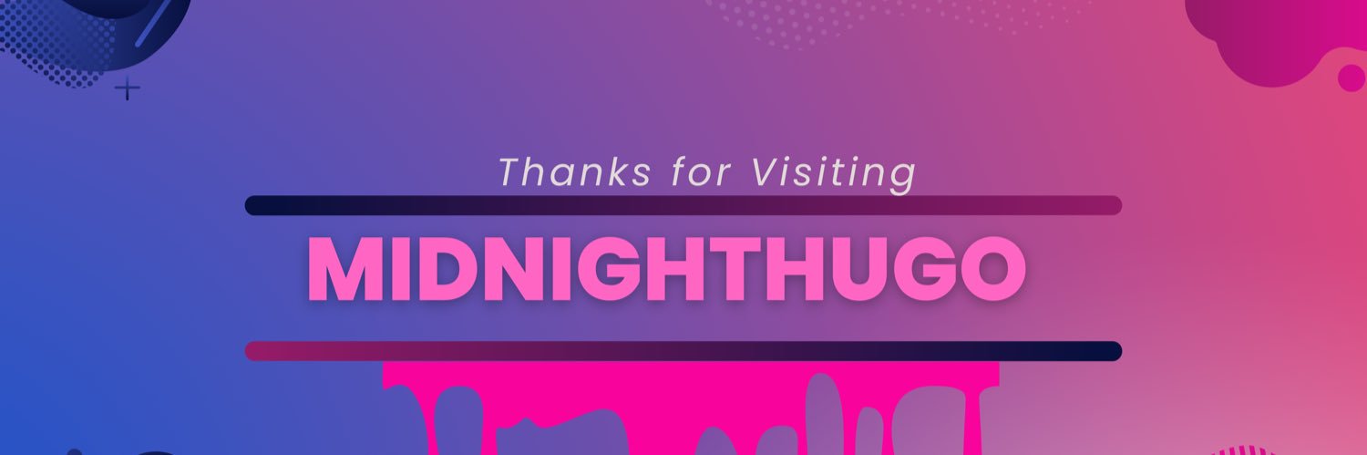 Midnighthugo's banner