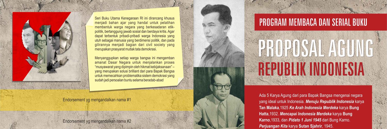 Revolusi Moral's banner