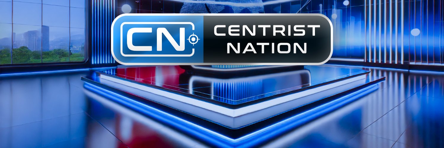 Centrist Nation TV's banner