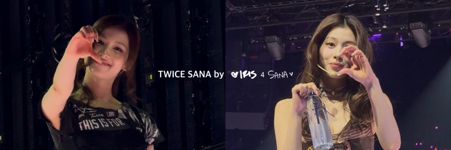iris's banner