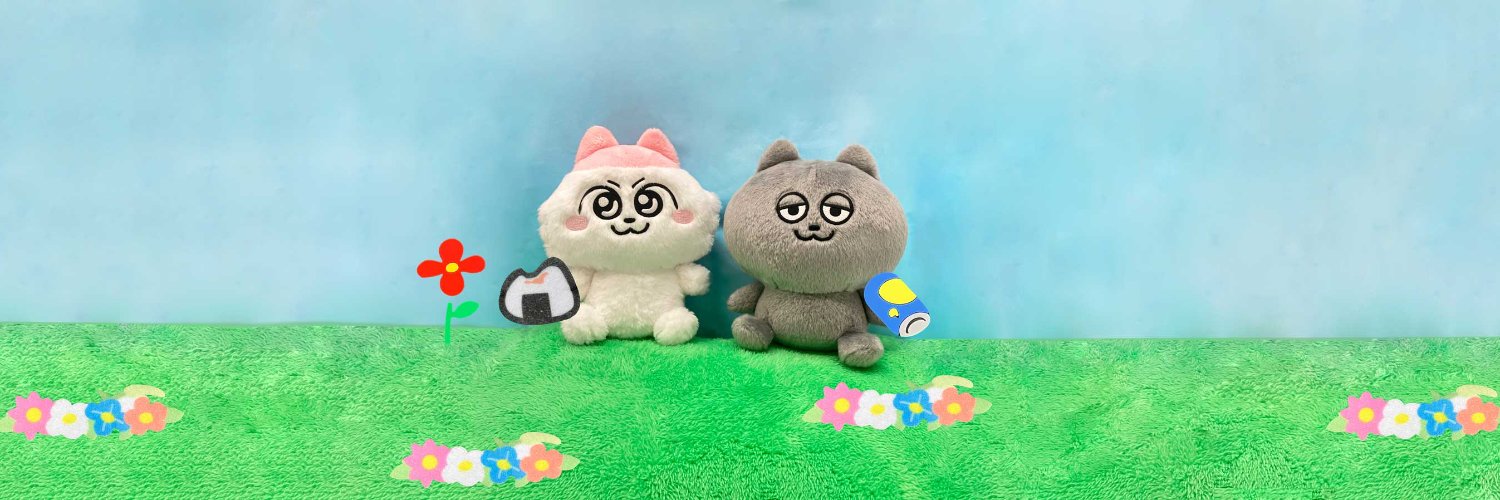 ンめねこ【グッズ公式】's banner