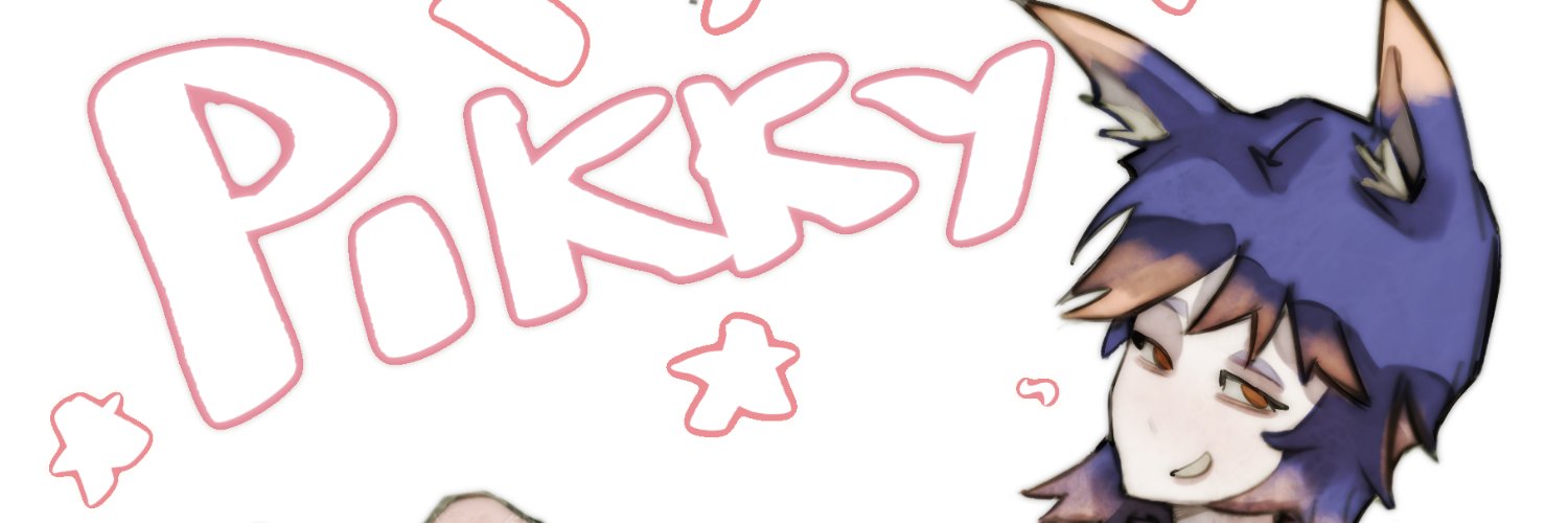 Pikky ☀️ VTuber's banner